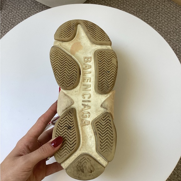 Balenciaga Triple S shoes - Picture 4 of 4